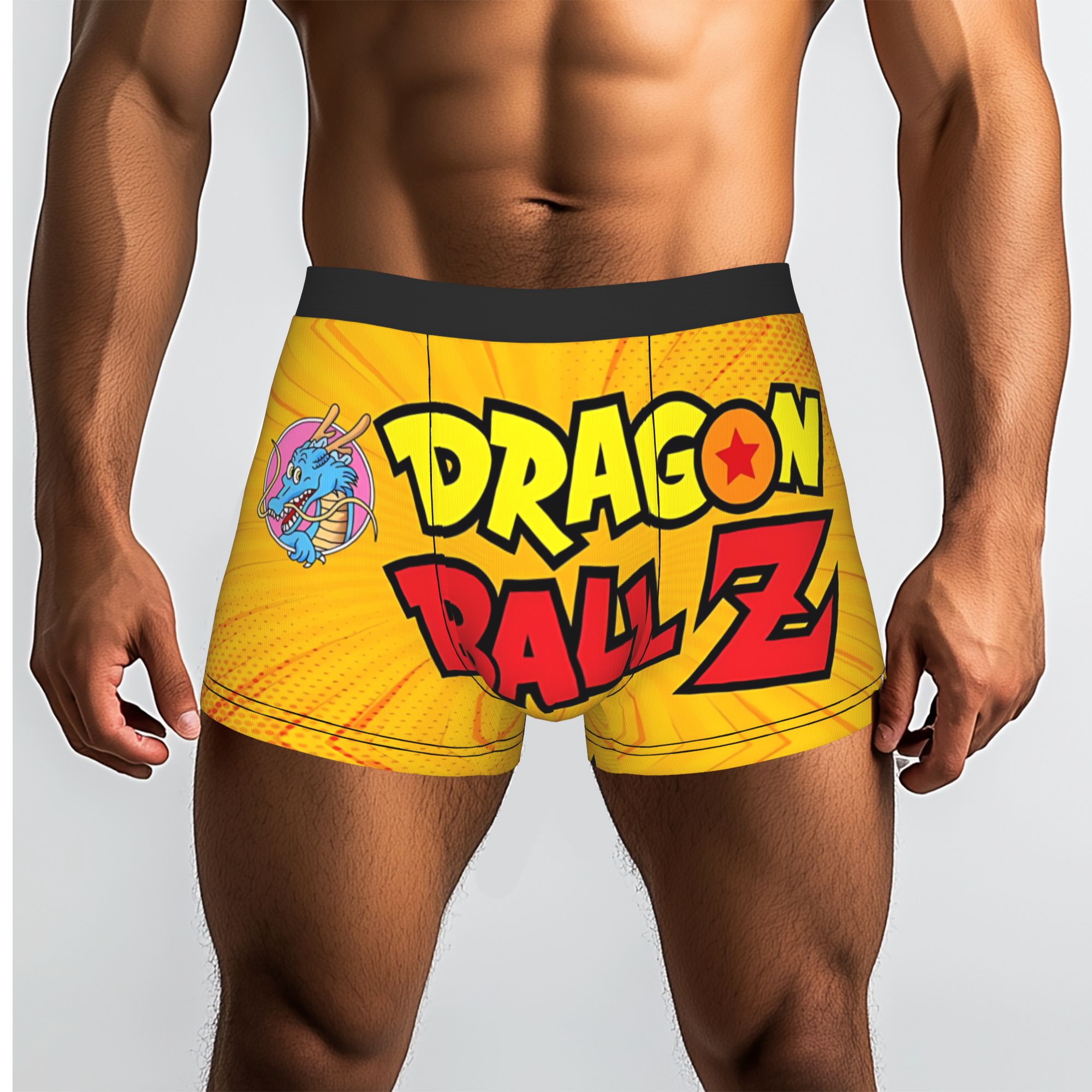 Boxer Shorts Modal - Boxer alla moda in stile manga