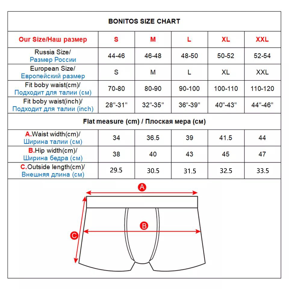 6 pezzi bianchi da uomo mutand - Multi Pack Underwear recensione e prezzo