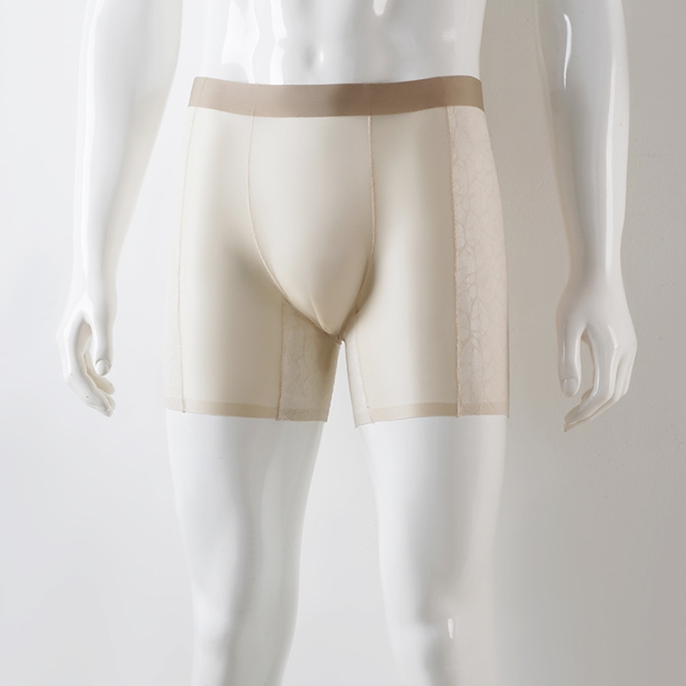 Boxer da uomo traspiranti a ga - Long Leg Trunk Men recensione e prezzo