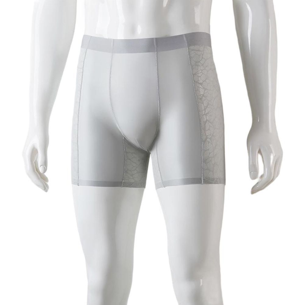 Boxer da uomo traspiranti a ga - Long Leg Trunk Men recensione e prezzo