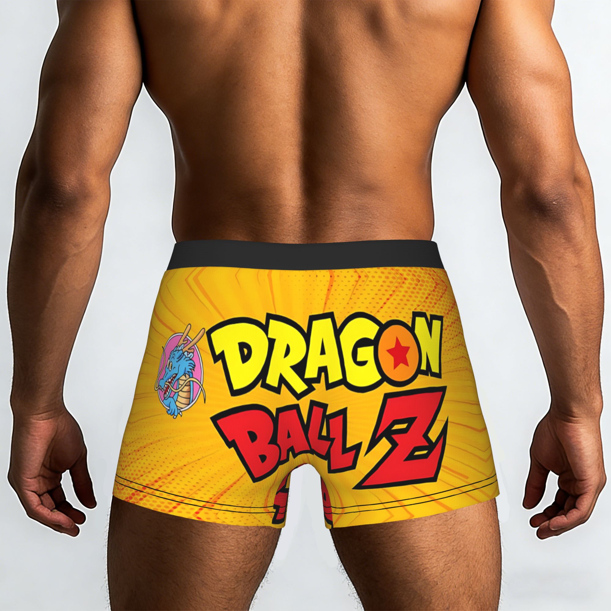 Boxer alla moda in stile manga - Boxer Shorts Modal recensione e prezzo