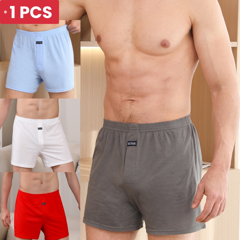 1 pz biancheria intima da uomo - Boxer Brief Pack Cotton recensione e prezzo