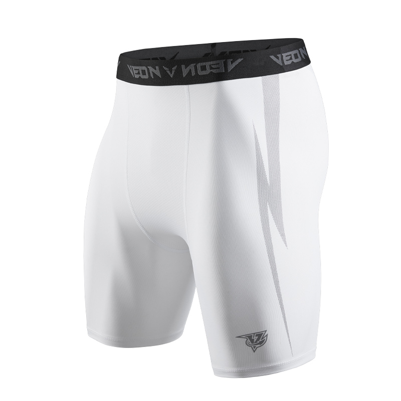 Pantaloncini a compressione ne - Compression Shorts Athletes recensione e prezzo