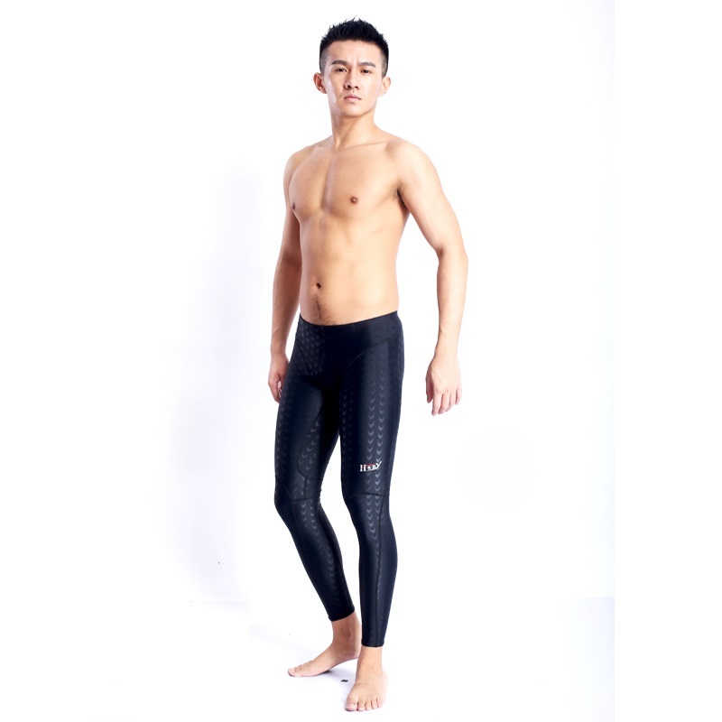 Jammer da nuoto in pelle di sq - Long Leg Trunk Men recensione e prezzo