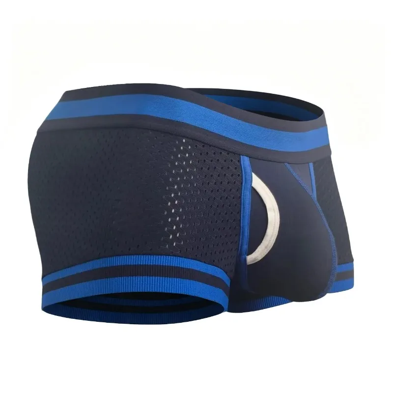 Boxer da Uomo in Rete con Tasc - Mesh Sport Boxer recensione e prezzo