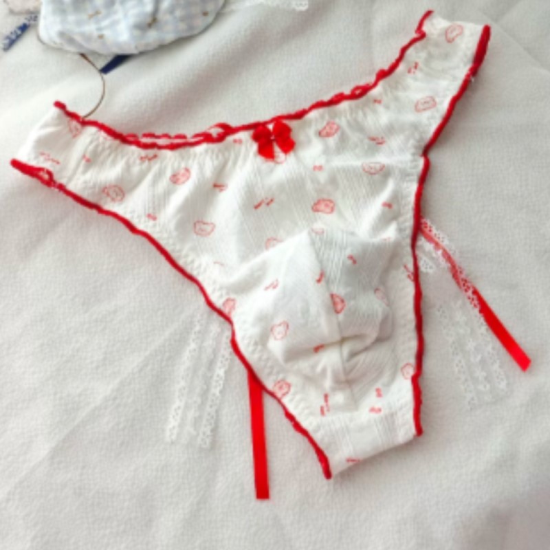 Nuovo Slip Giapponese Floreale - Boxer Brief Pack Cotton recensione e prezzo
