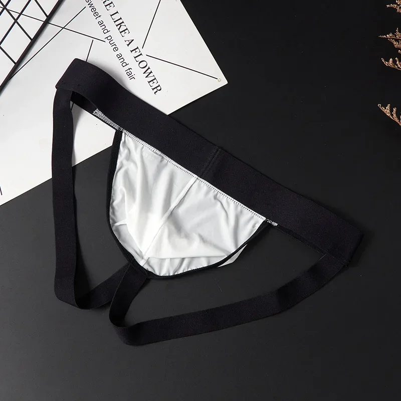Slip da uomo in seta ghiaccio  - Jockstrap Athletic recensione e prezzo