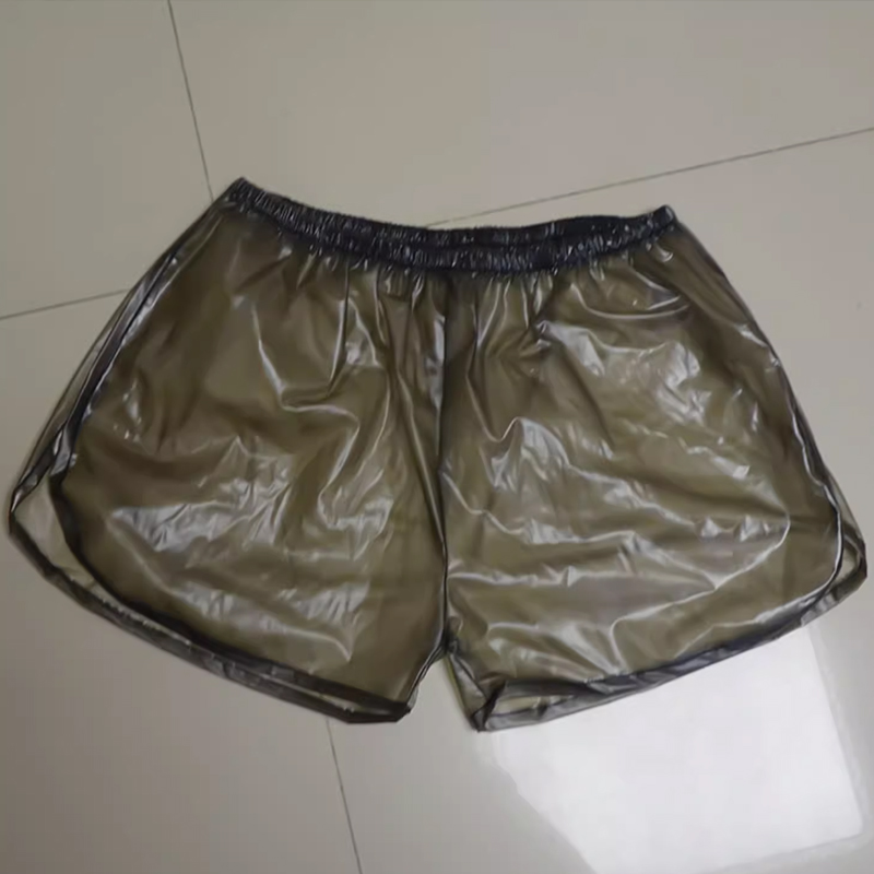 Coppia sexy boxer in PVC trasp - Boxer Shorts Modal recensione e prezzo