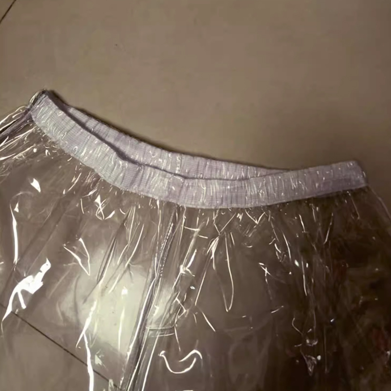 Coppia sexy boxer in PVC trasp - Boxer Shorts Modal recensione e prezzo