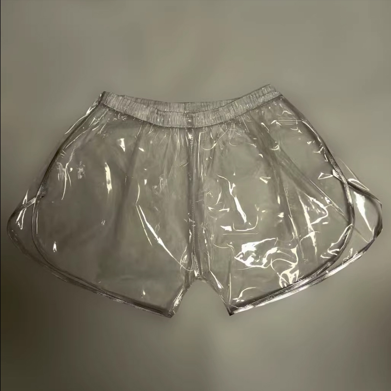 Coppia sexy boxer in PVC trasp - Boxer Shorts Modal recensione e prezzo