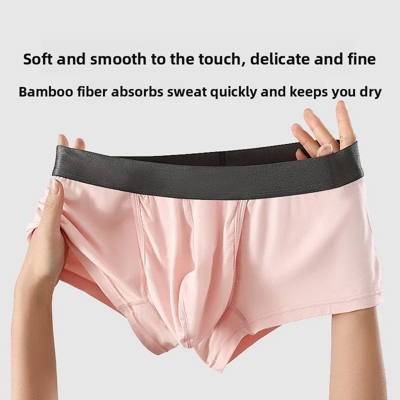 Slip da Uomo in Fibra di Bambù - Bamboo Fiber Trunk recensione e prezzo