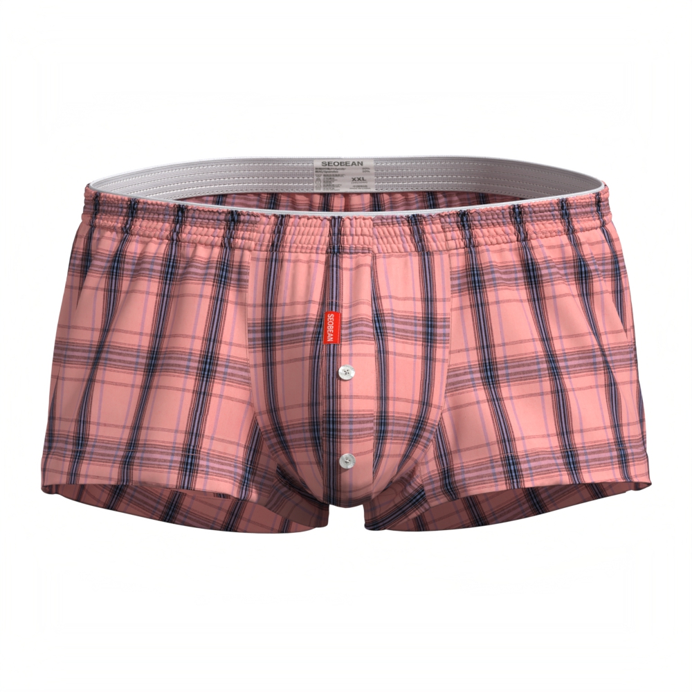 Pantaloncini piatti da uomo, p - Boxer Brief Pack Cotton recensione e prezzo