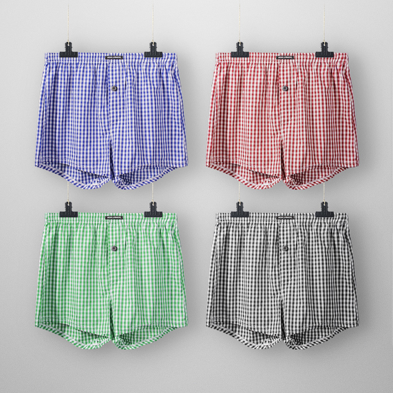 Intimo da uomo boxer in cotone - Boxer Brief Pack Cotton recensione e prezzo