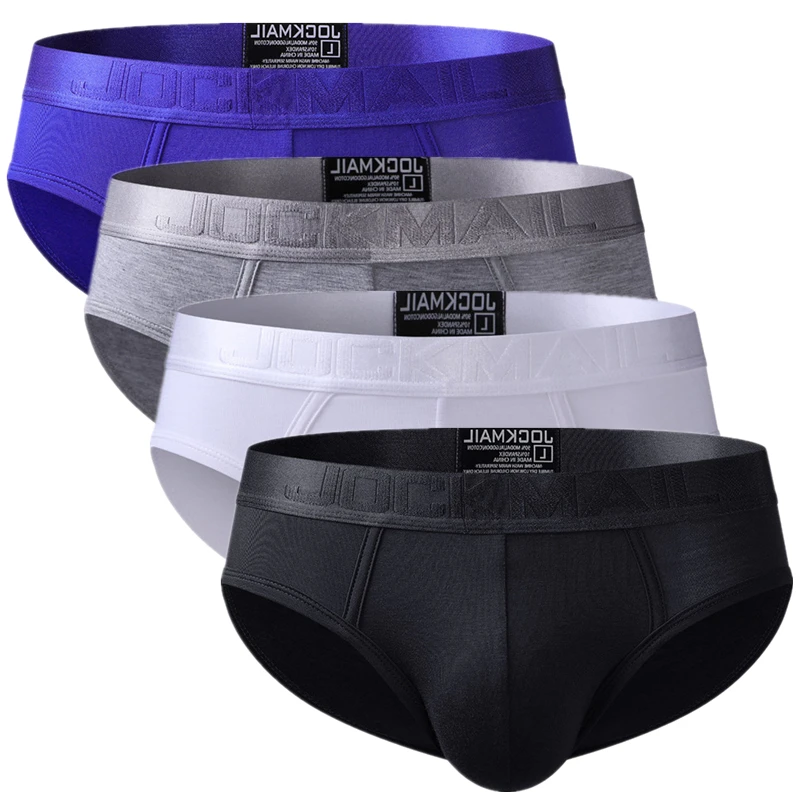 4 Pezzi/Lotto Slip da Uomo Bik - Multi Pack Underwear recensione e prezzo